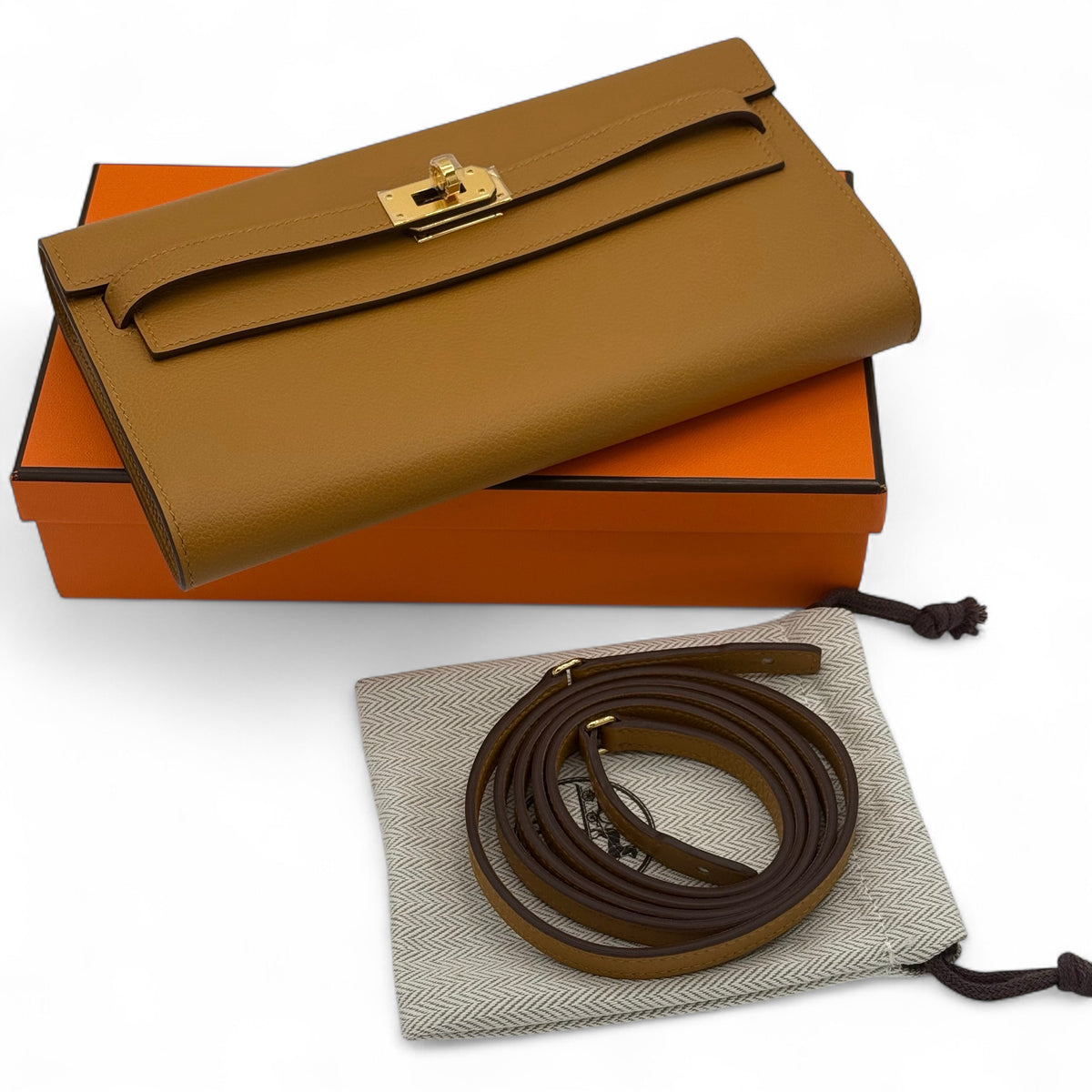 Hermès - Kelly To Go bag