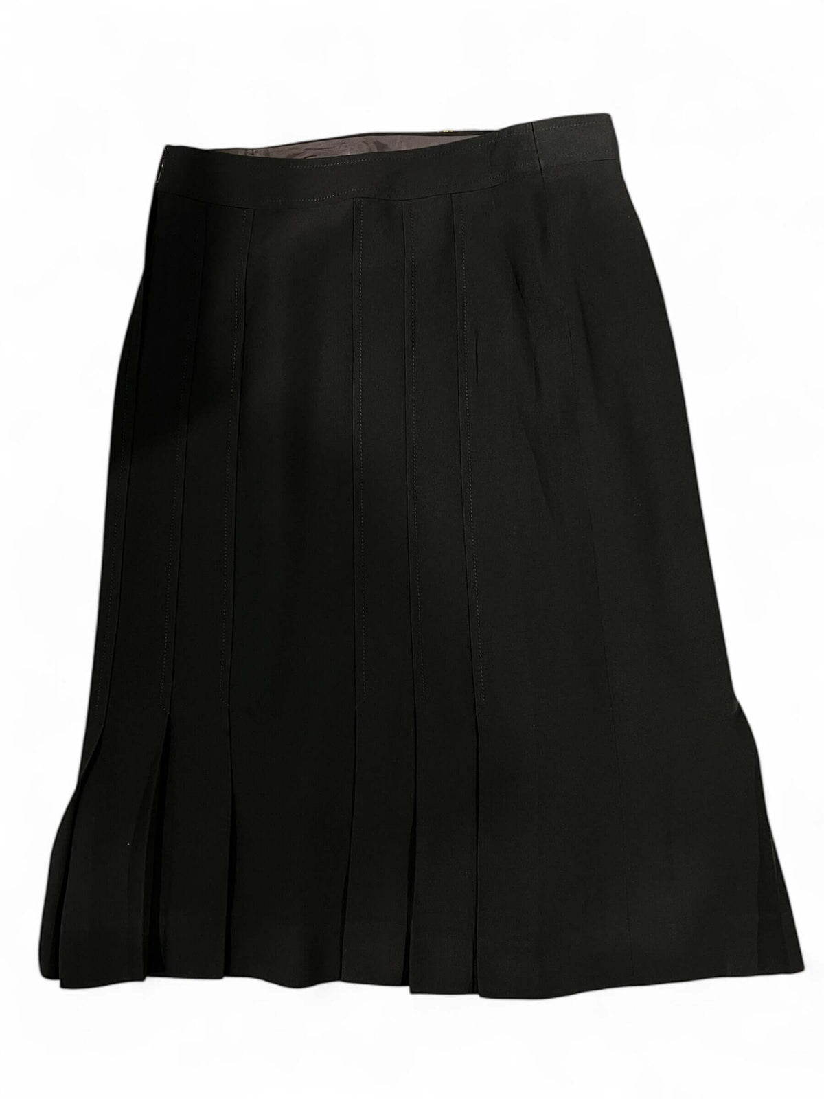 Céline - Robe Jupe avec chaîne doré T40