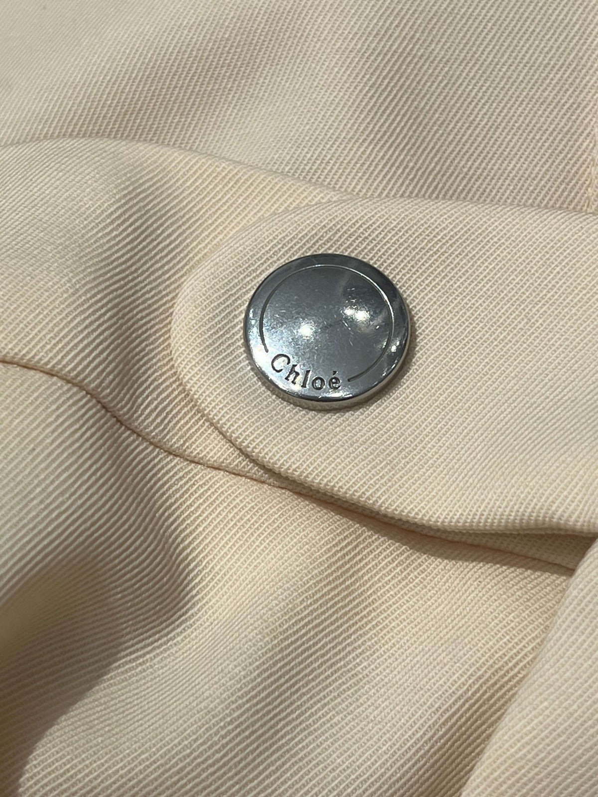 Chloé - Pantalone tailleur T36
