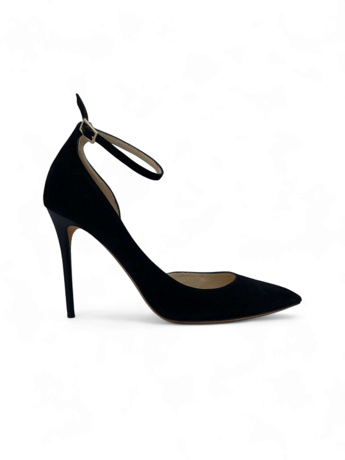 Jimmy Choo - Escarpins en daim T36