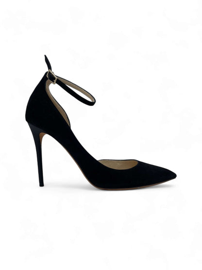 Jimmy Choo - Escarpins en daim T36