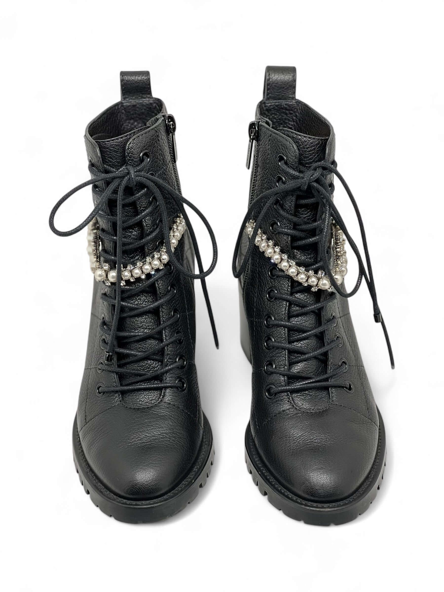 Jimmy Choo - Heeled boots size 37 – Les Folies d'Eugenie