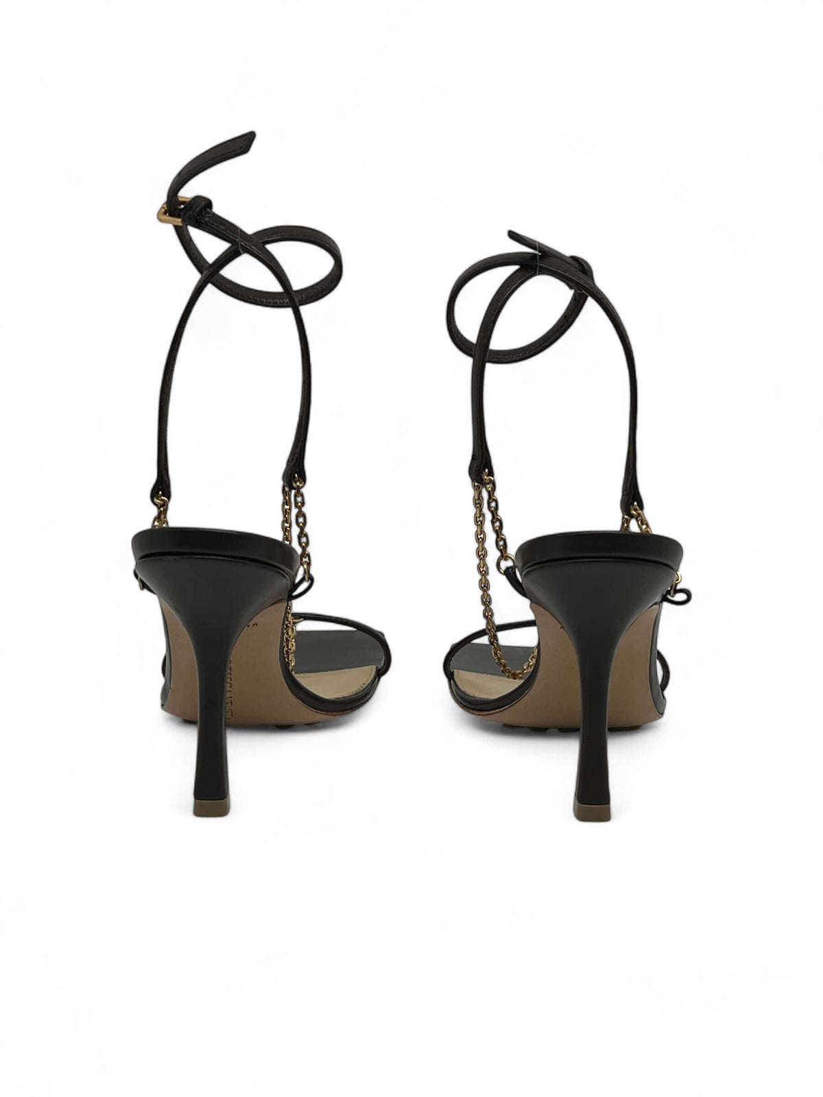 Bottega Veneta - Pumps, Pumps mit Ketten T36