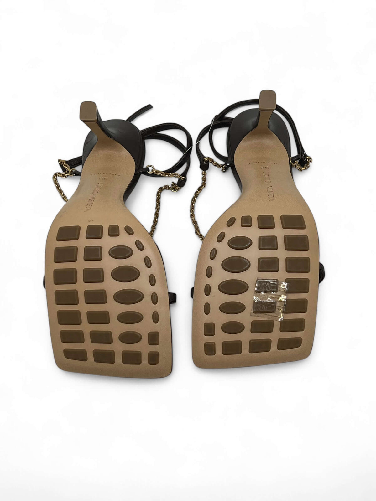 Bottega Veneta - Pumps, Pumps mit Ketten T36