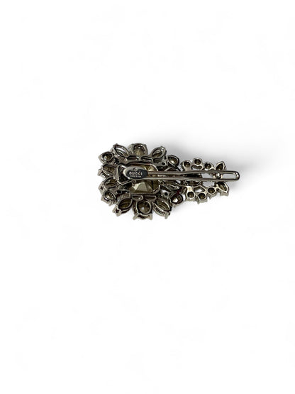 Gucci - Barette strass
