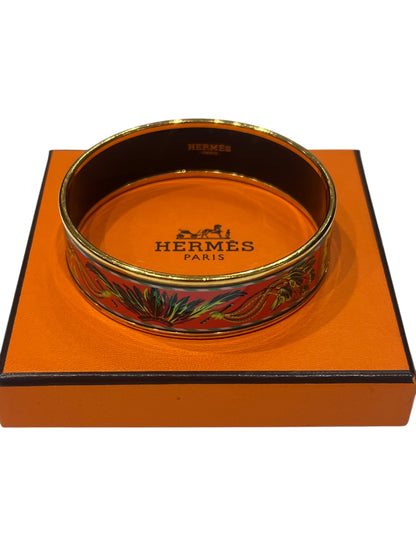 Hermès - bracelet émail
