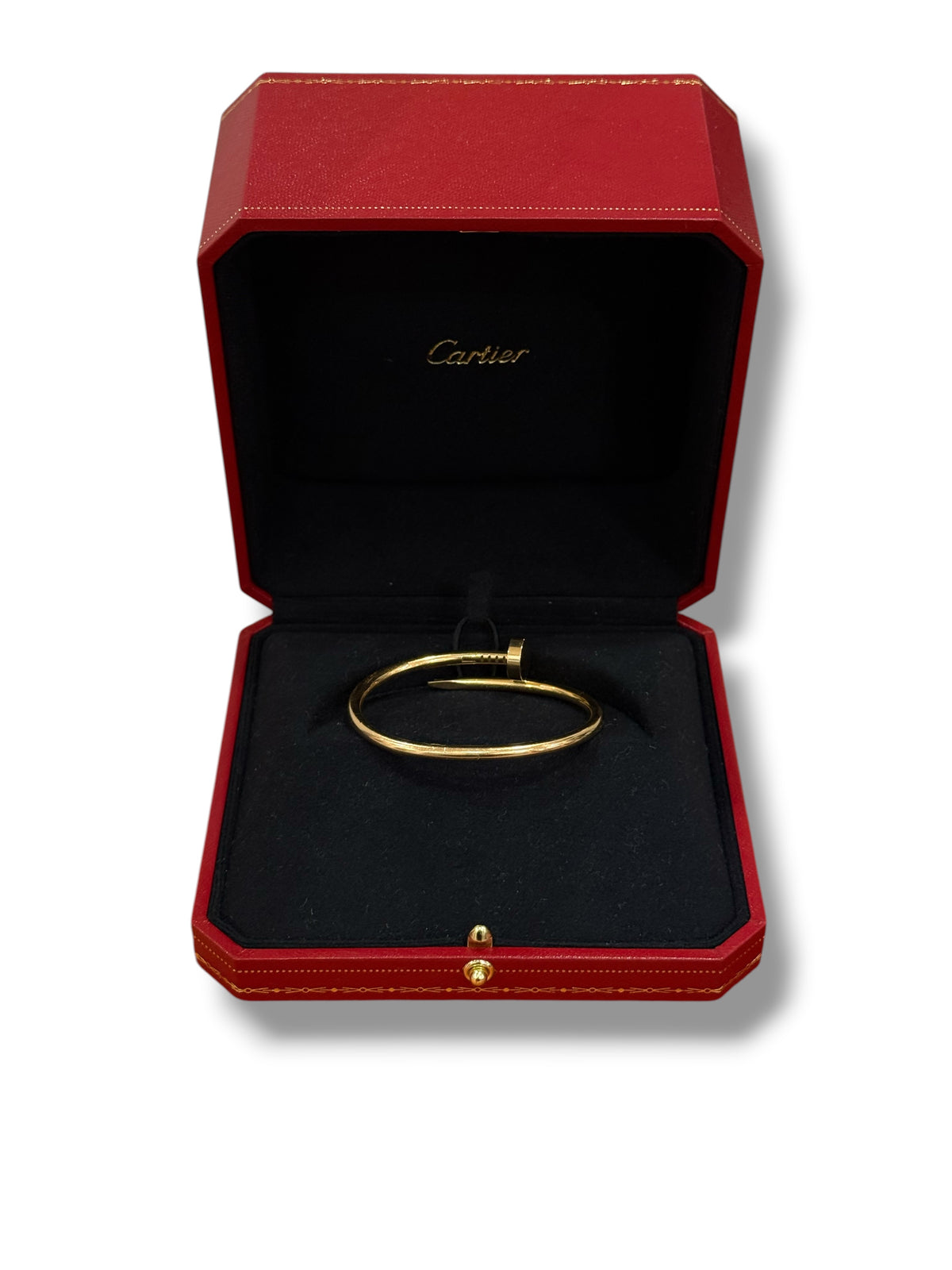 Cartier - Bracelet Clou T.15 Or rose