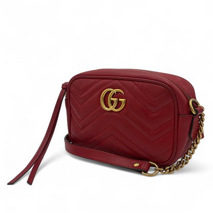 Gucci - Mini sac gg Marmont