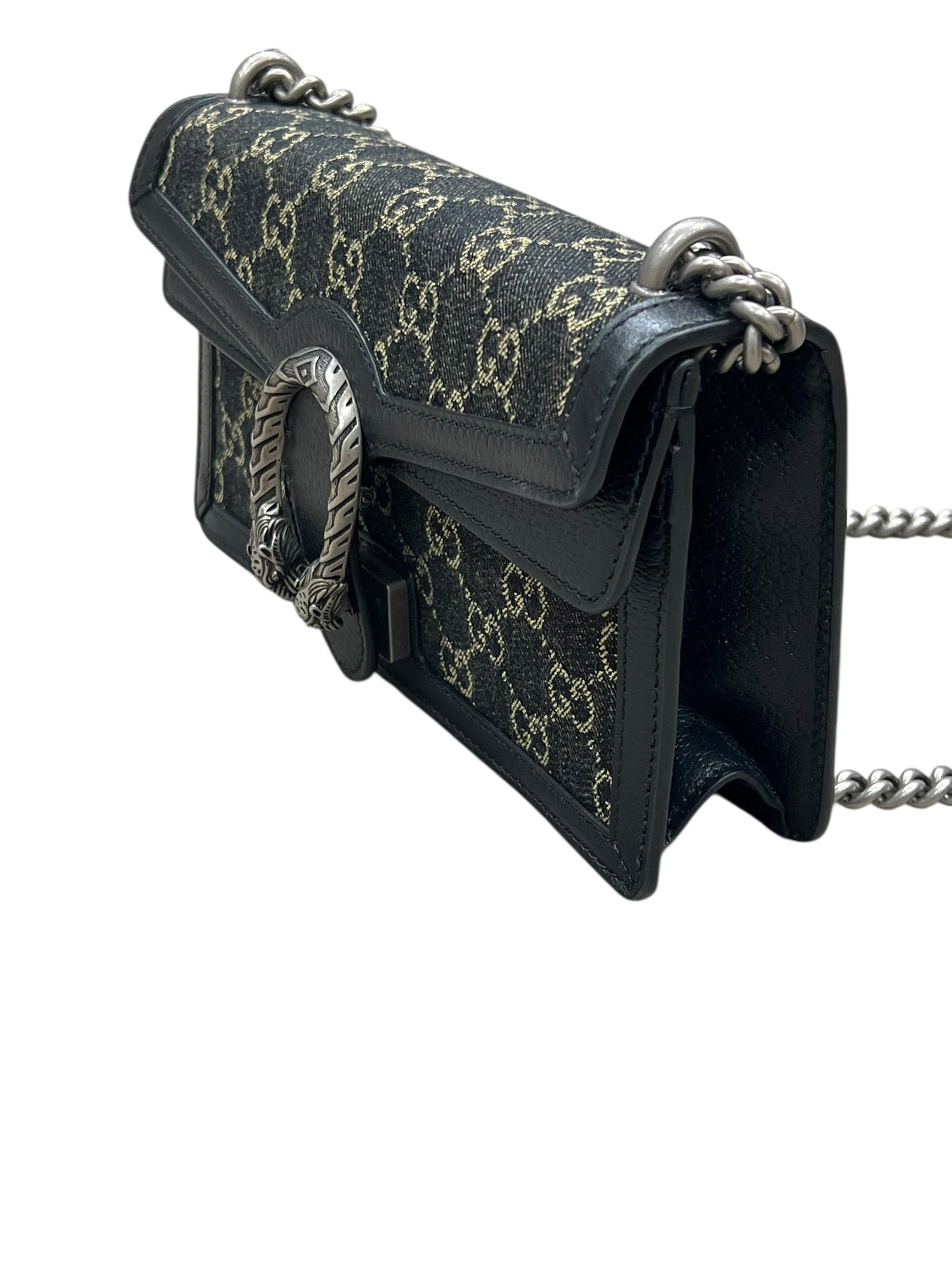 Gucci - sac Dionysus MM noir