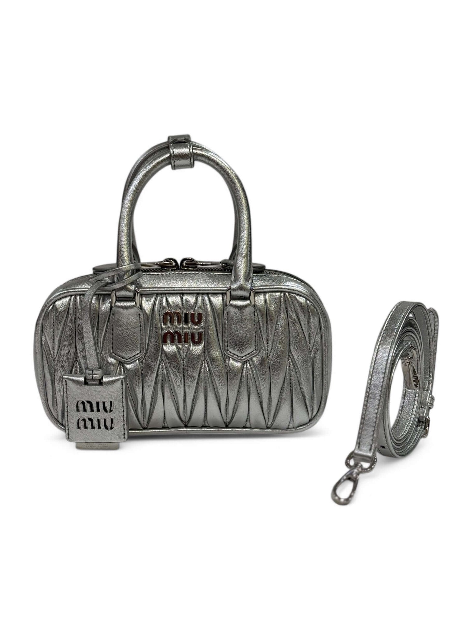MiuMiu - Mini sac Arcadie
