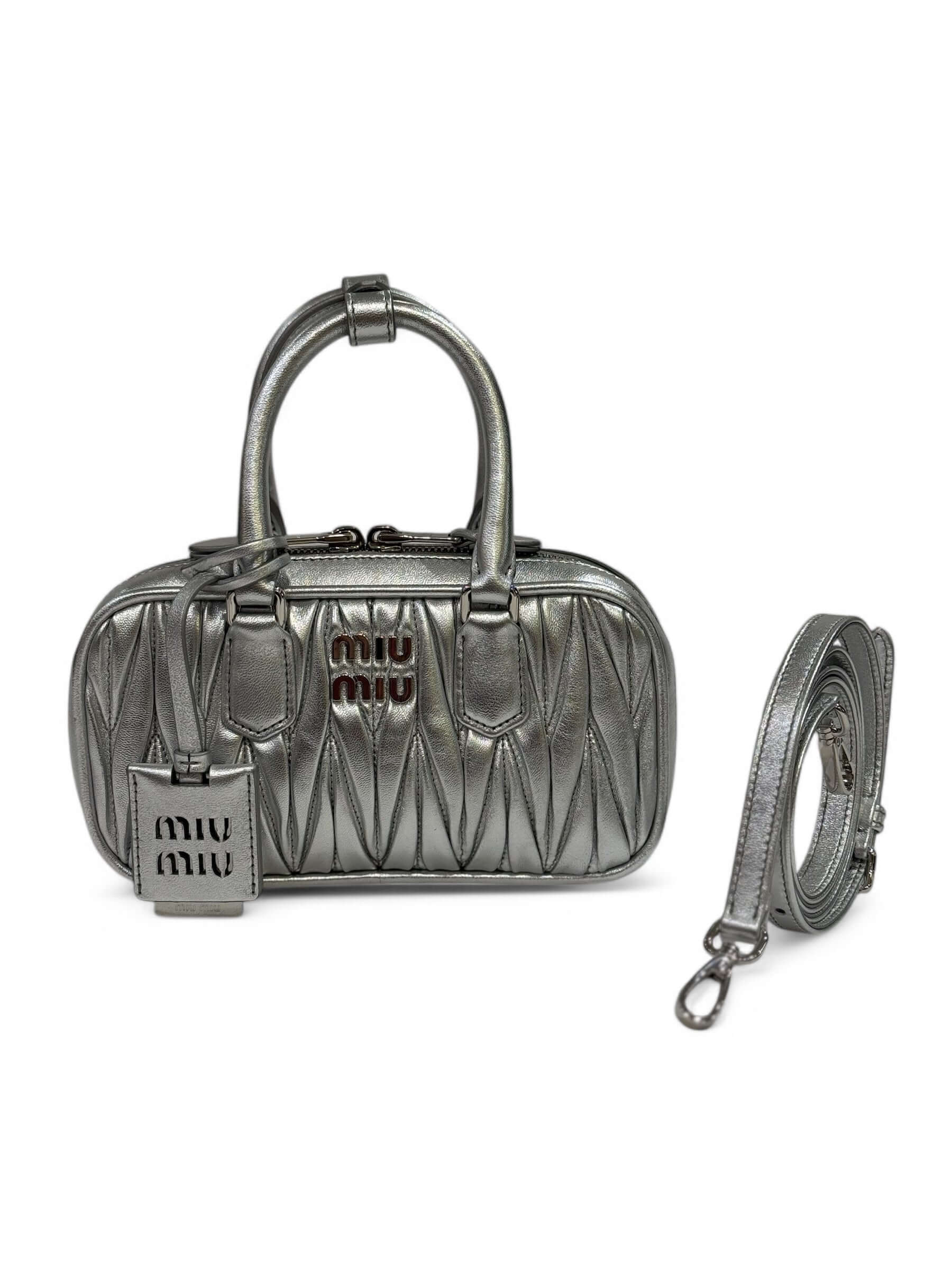 MiuMiu - Mini sac Arcadie