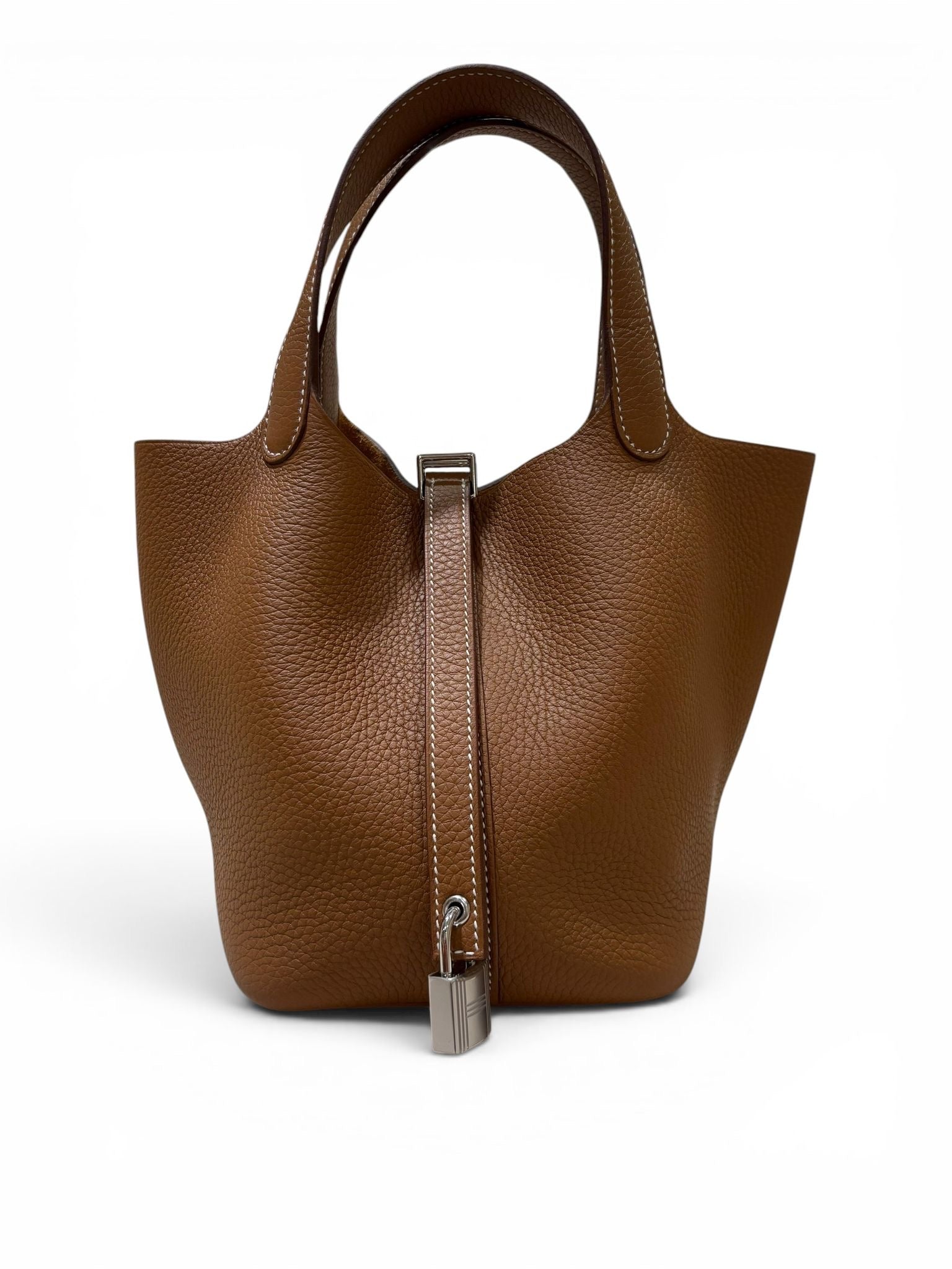 Hermès - Picotin 18 Gold