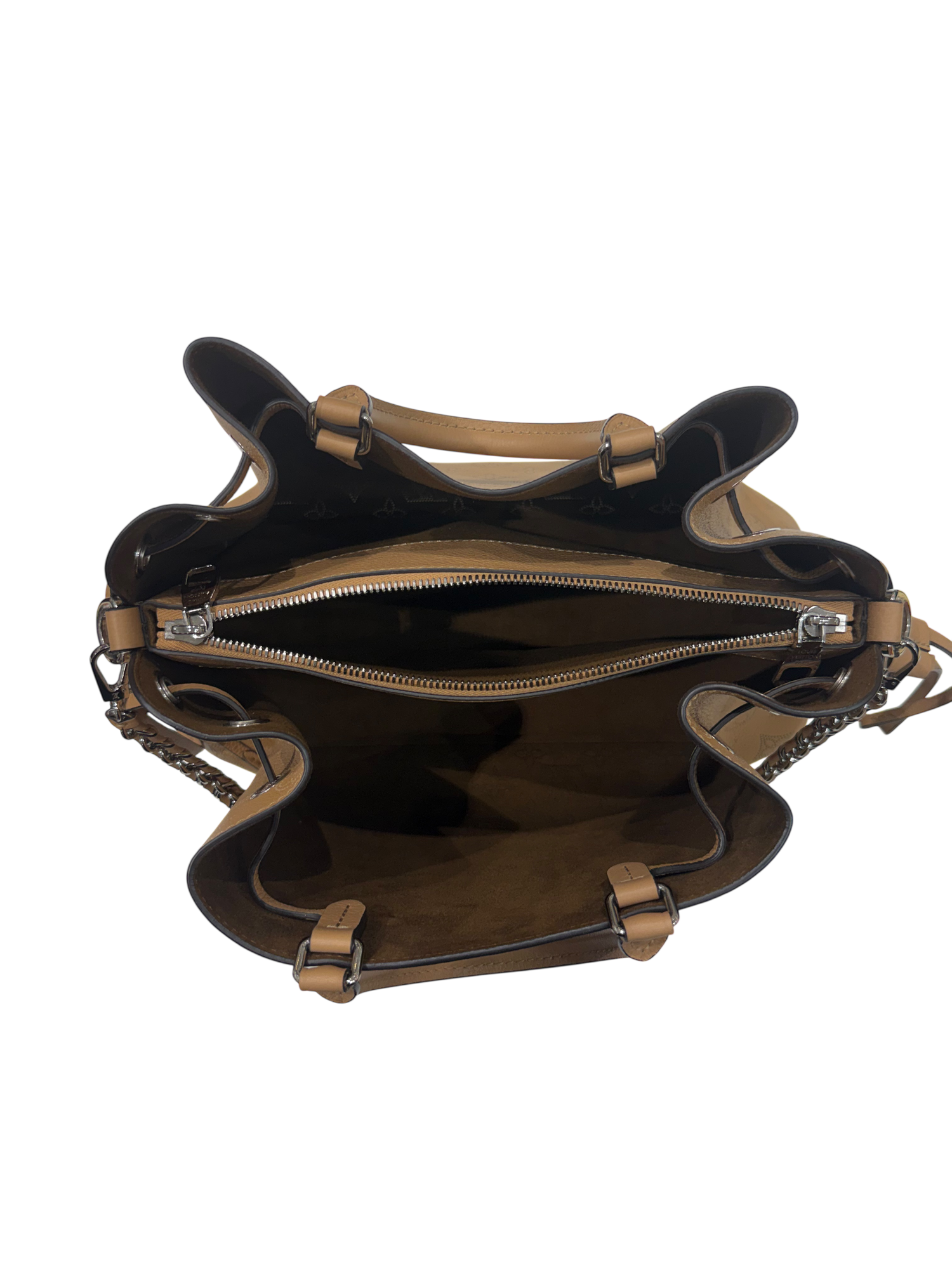 Louis Vuitton - Sac Bella En Cuir Mahina | Les Folies d&