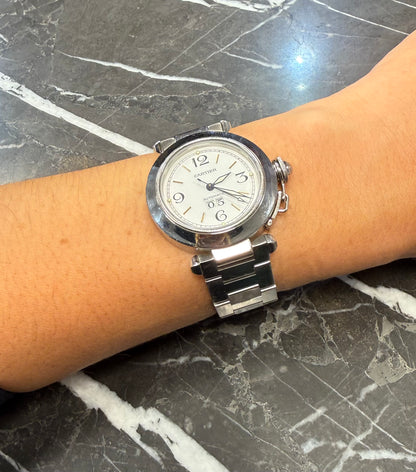 Montre - Cartier Pasha 35mm