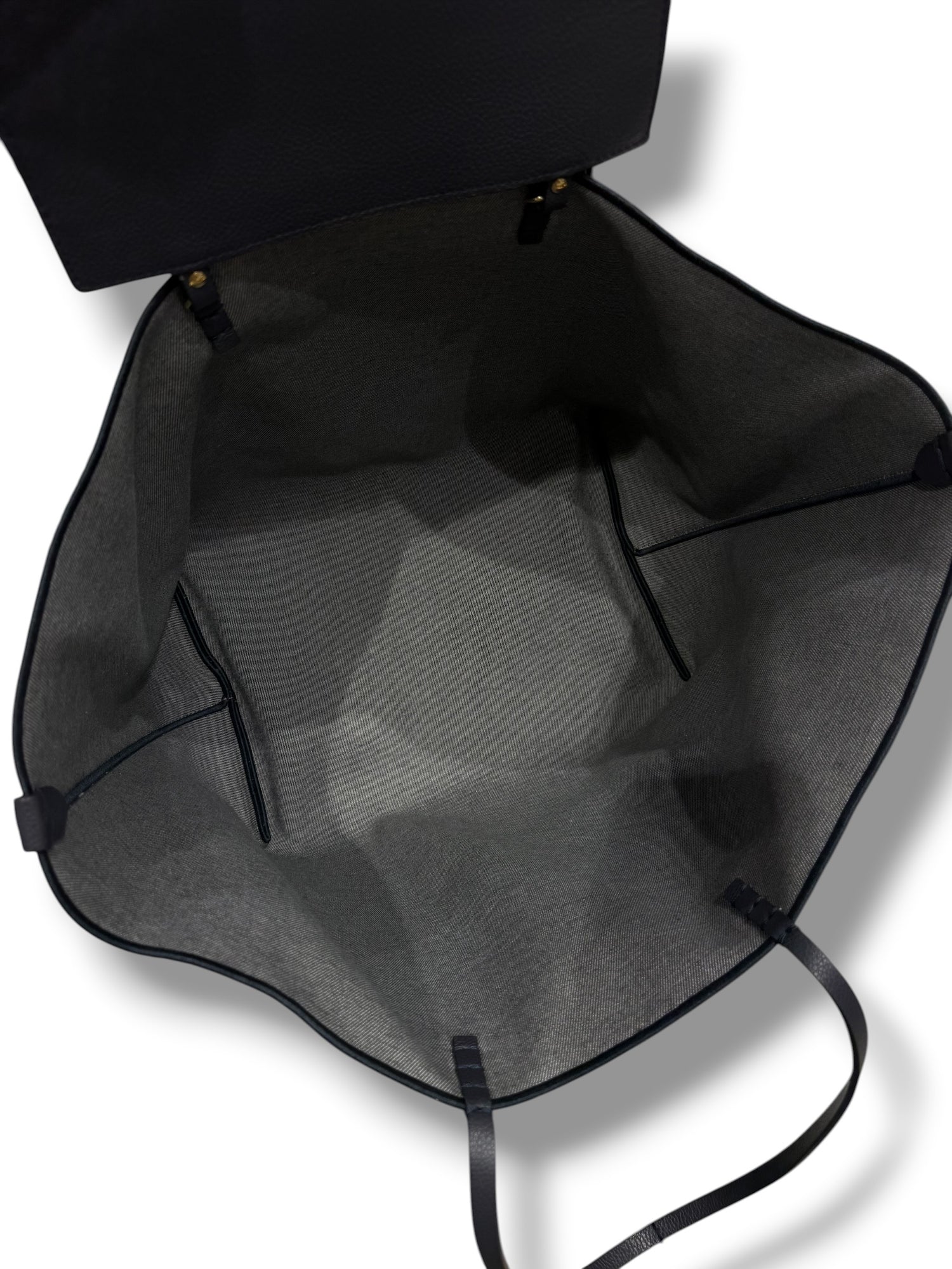 FENDI - Sac Cabas en toile monogramme tissu