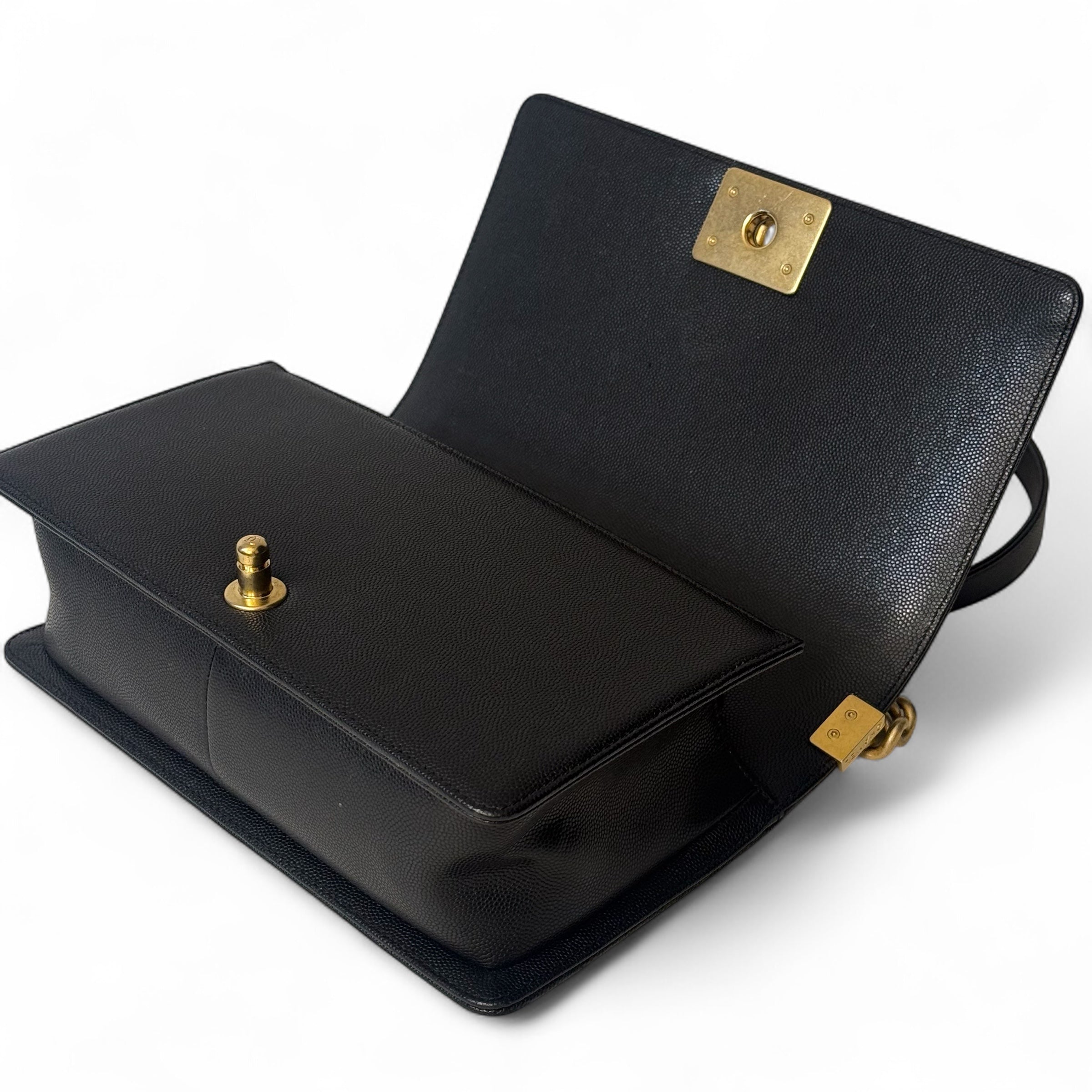 Chanel - Tasche Boy Mittelgroß