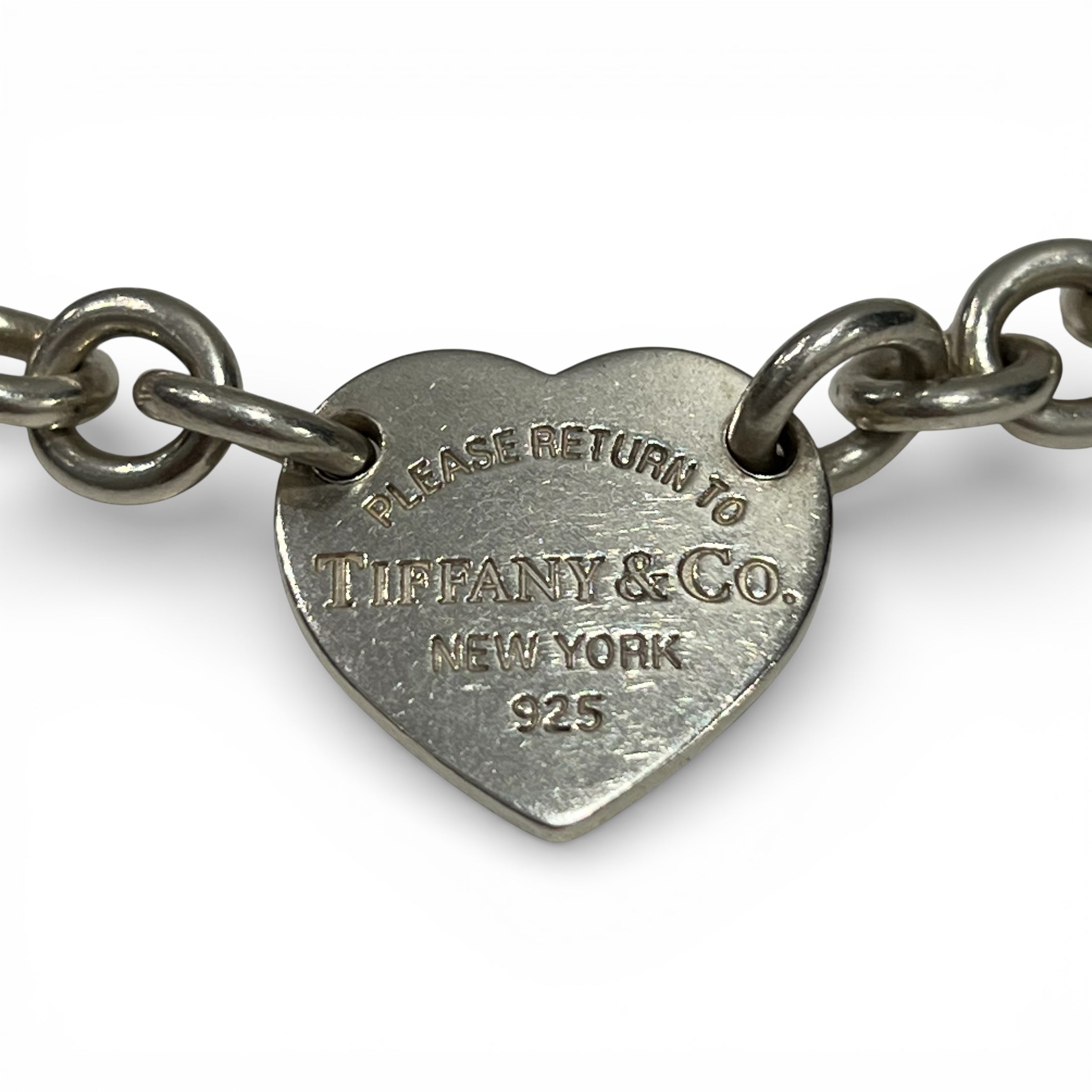 Tiffany &amp; Co - Bracelet « Return to Tiffany »