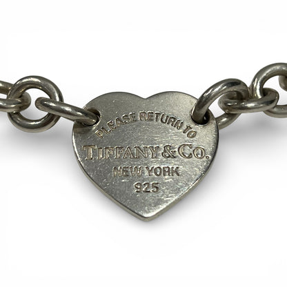 Tiffany &amp; Co - Bracelet « Return to Tiffany »