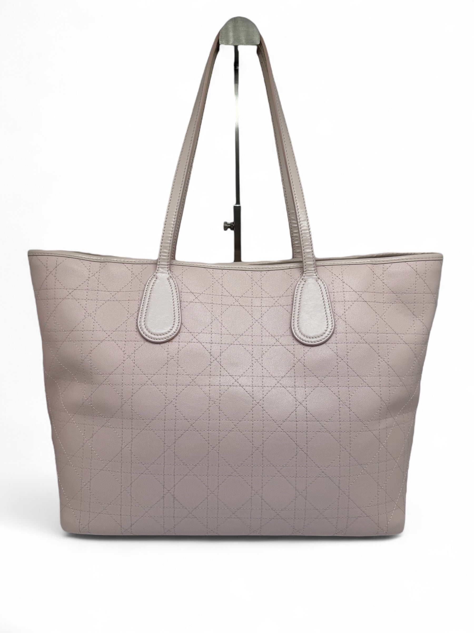 Dior - Henkeltasche blassrosa