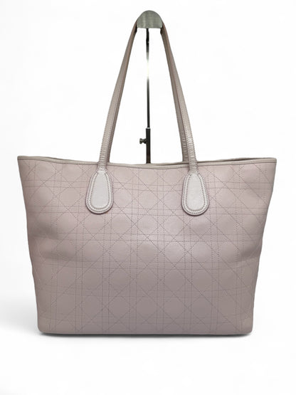 Dior - Borsa Cabas rosa pallido