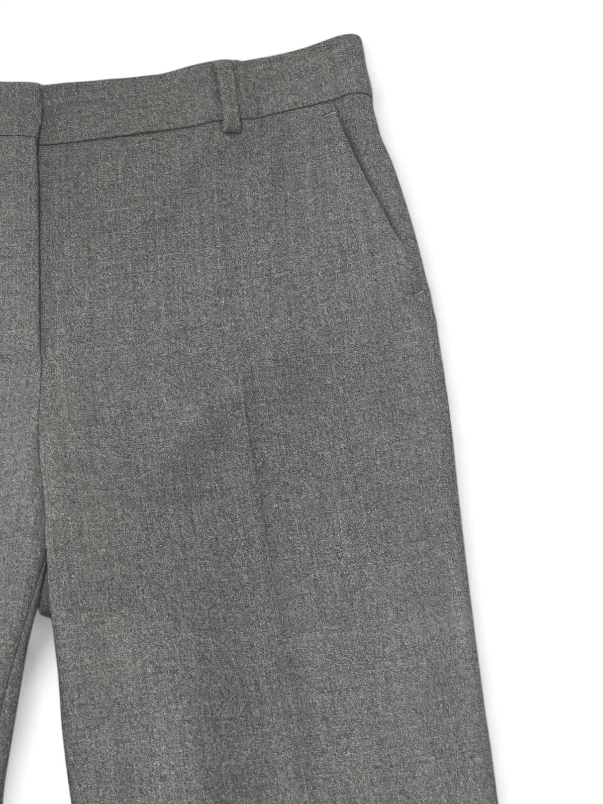 Sportmax - graue Wollhose