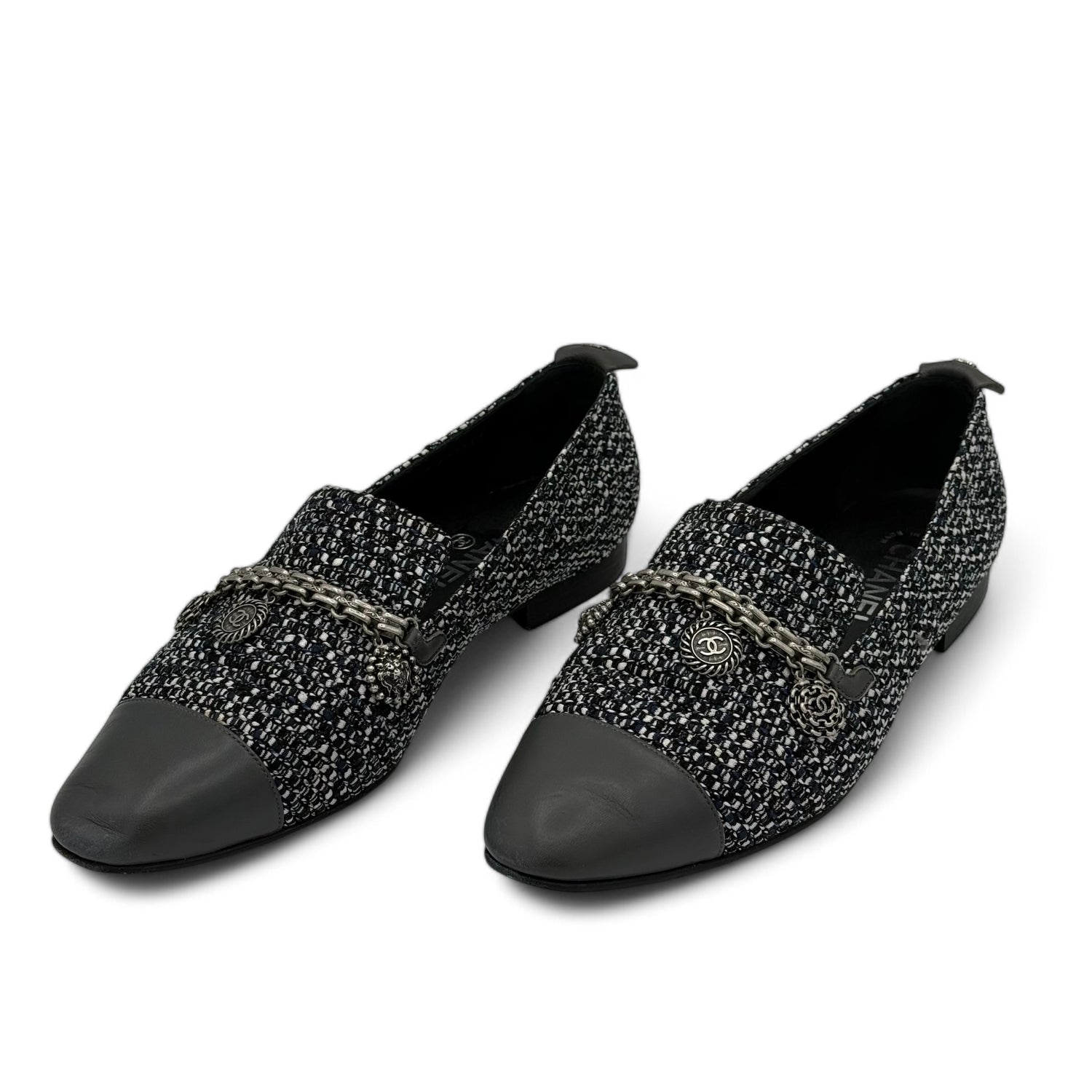 Chanel - Mocassins