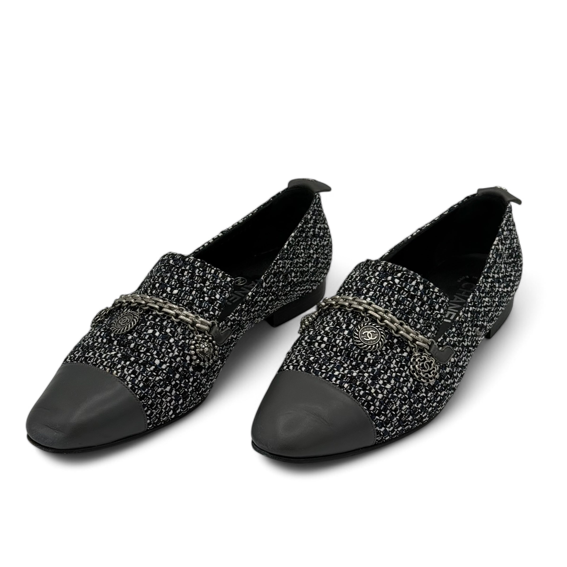 Chanel - Mocassins