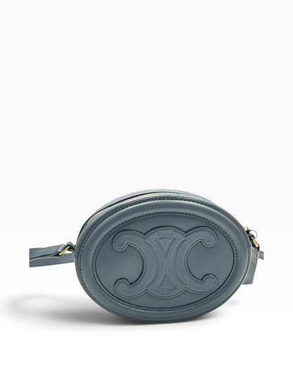 Céline / sac ovale triomphe