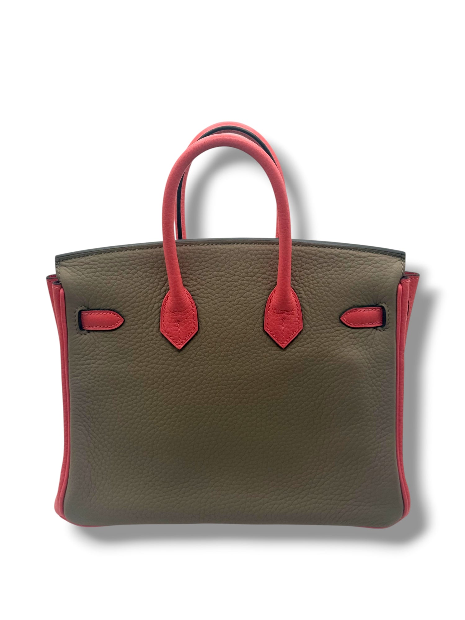 Hermès - Sac Birkin 25 Togo commande spéciale HSS