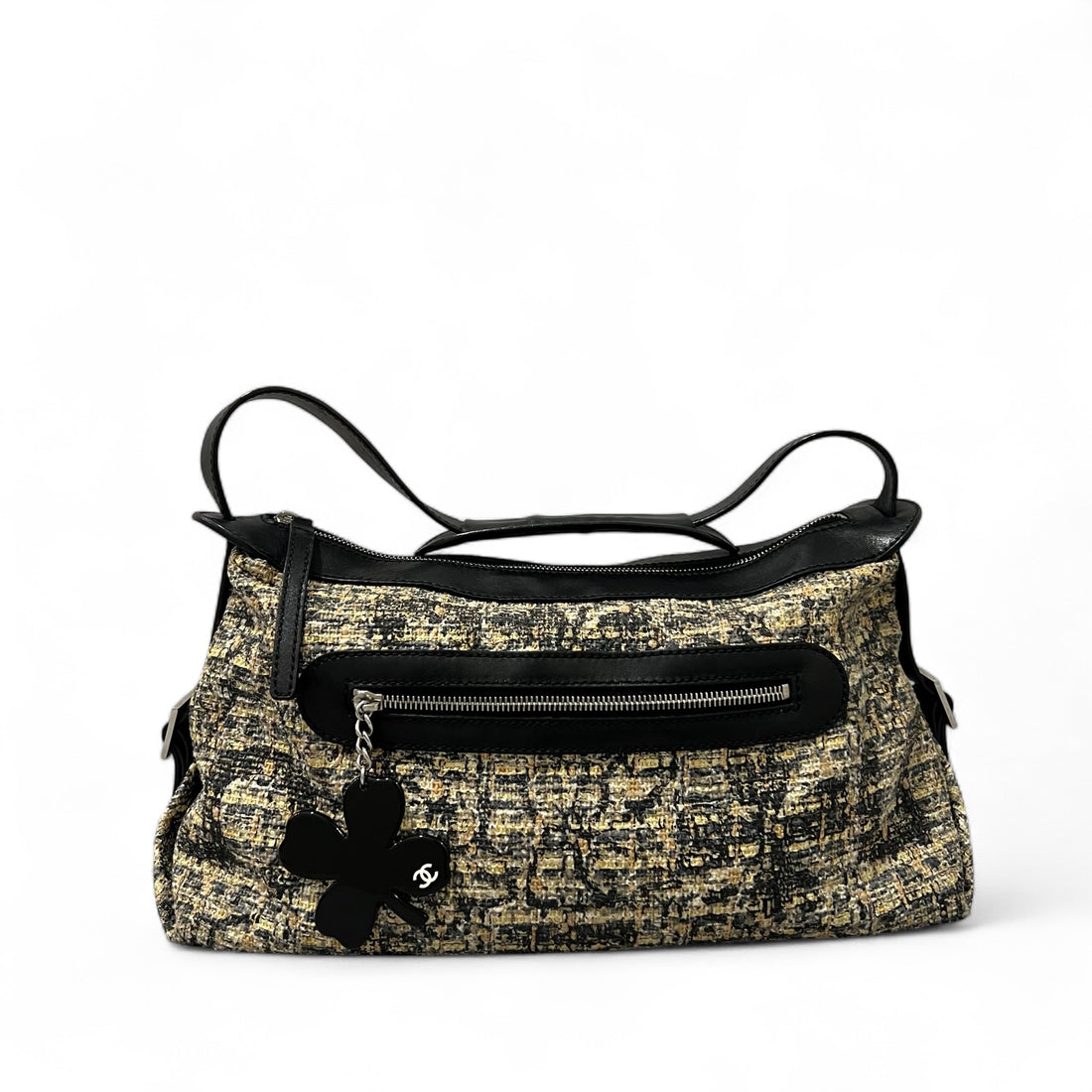 Chanel - Sac en tweed