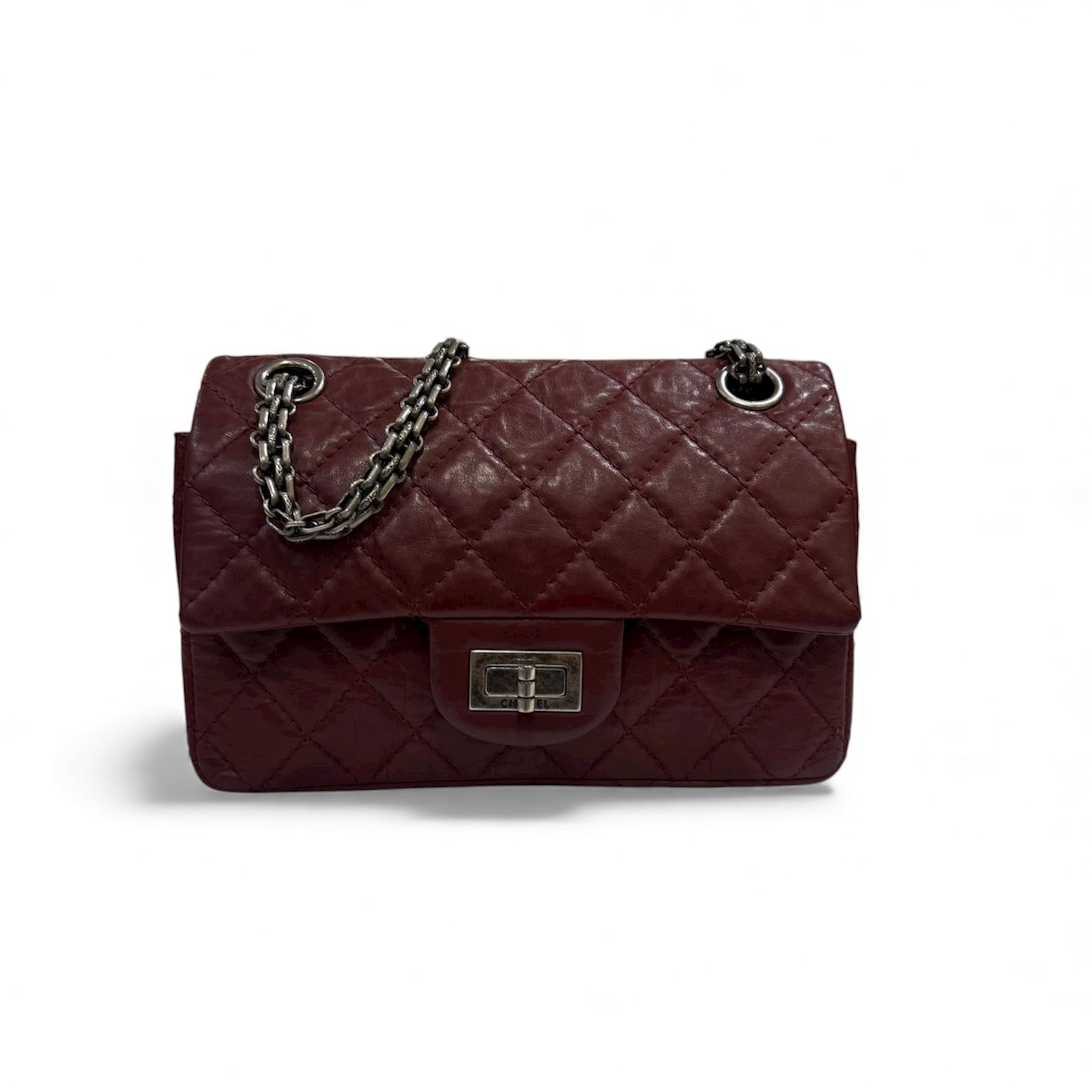 Chanel - 미니 2.55 가방 20cm