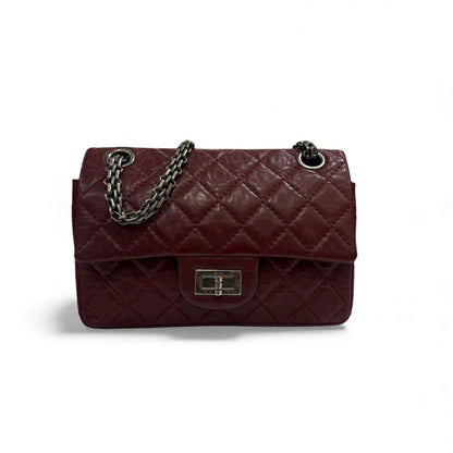 Chanel - Sac Mini 2.55 20cm