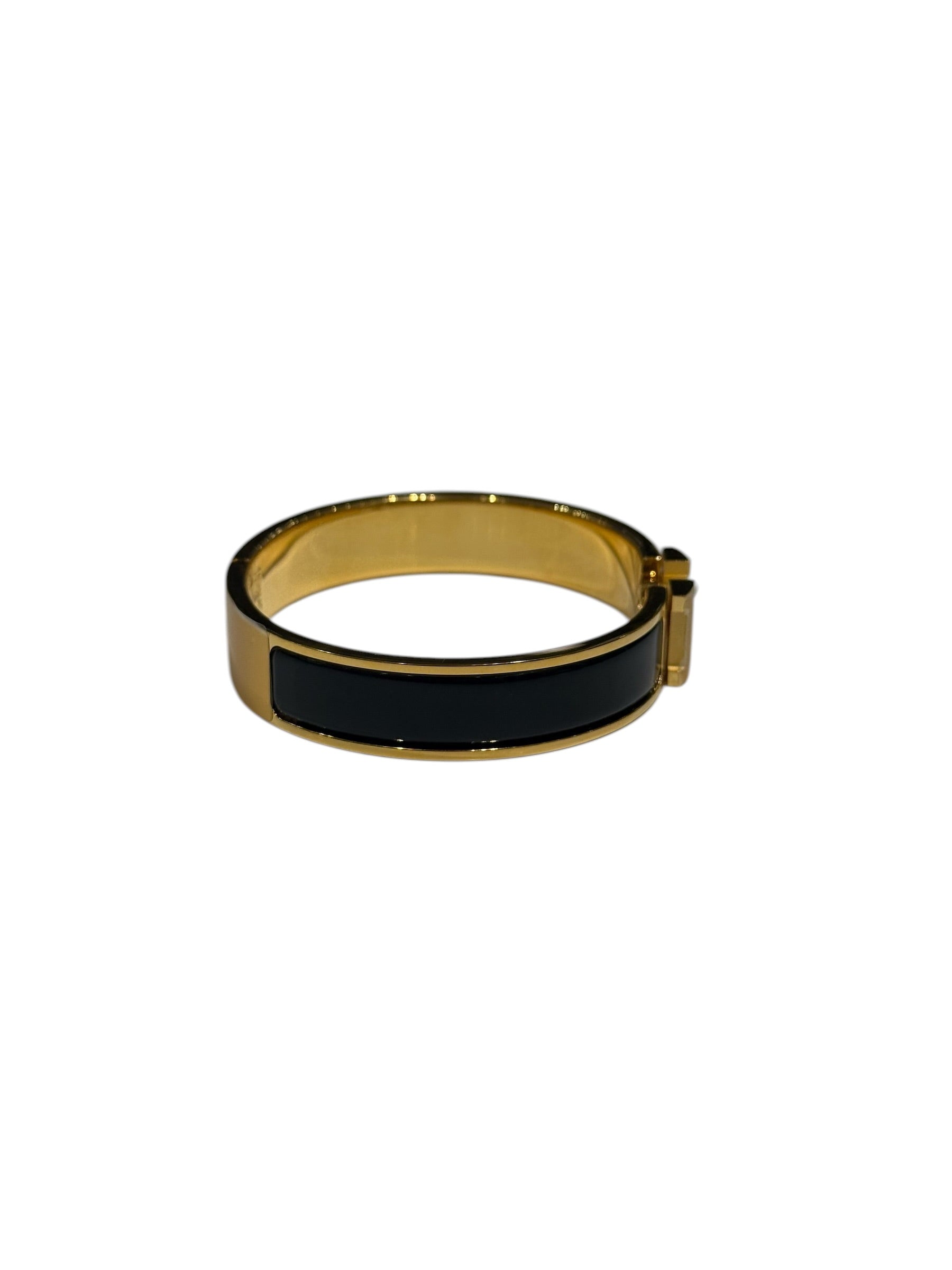 Hermès Bracelet Clic H GM | Les Folies d’Eugénie