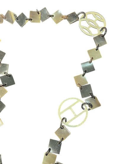 Hermès - collier « en avant »