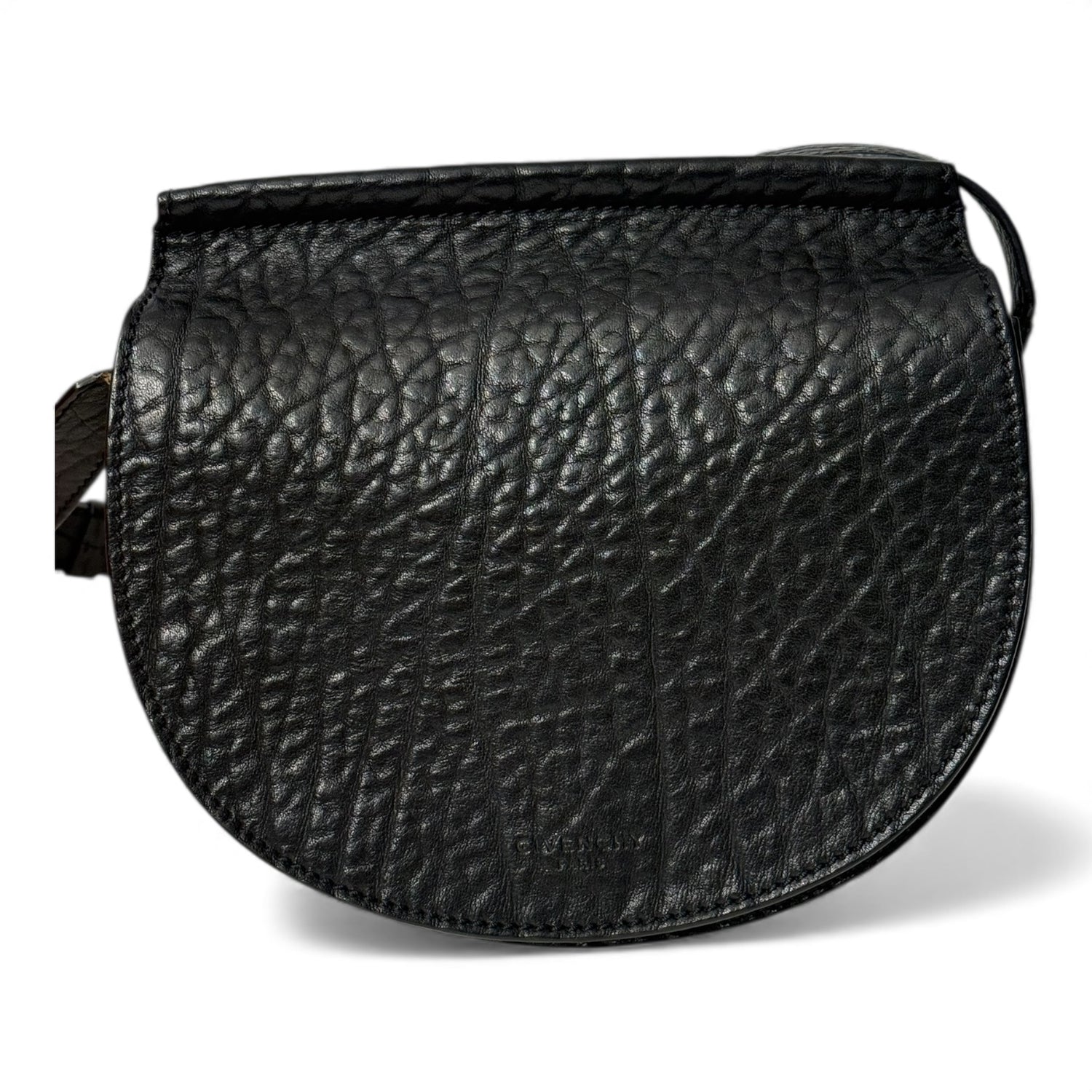 Givenchy - Sac en bandoulière cuir infinity