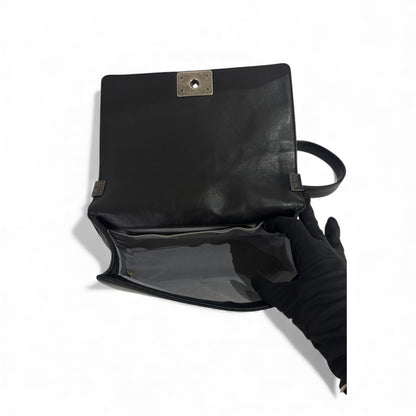 Chanel - Sac Boy moyen modèle