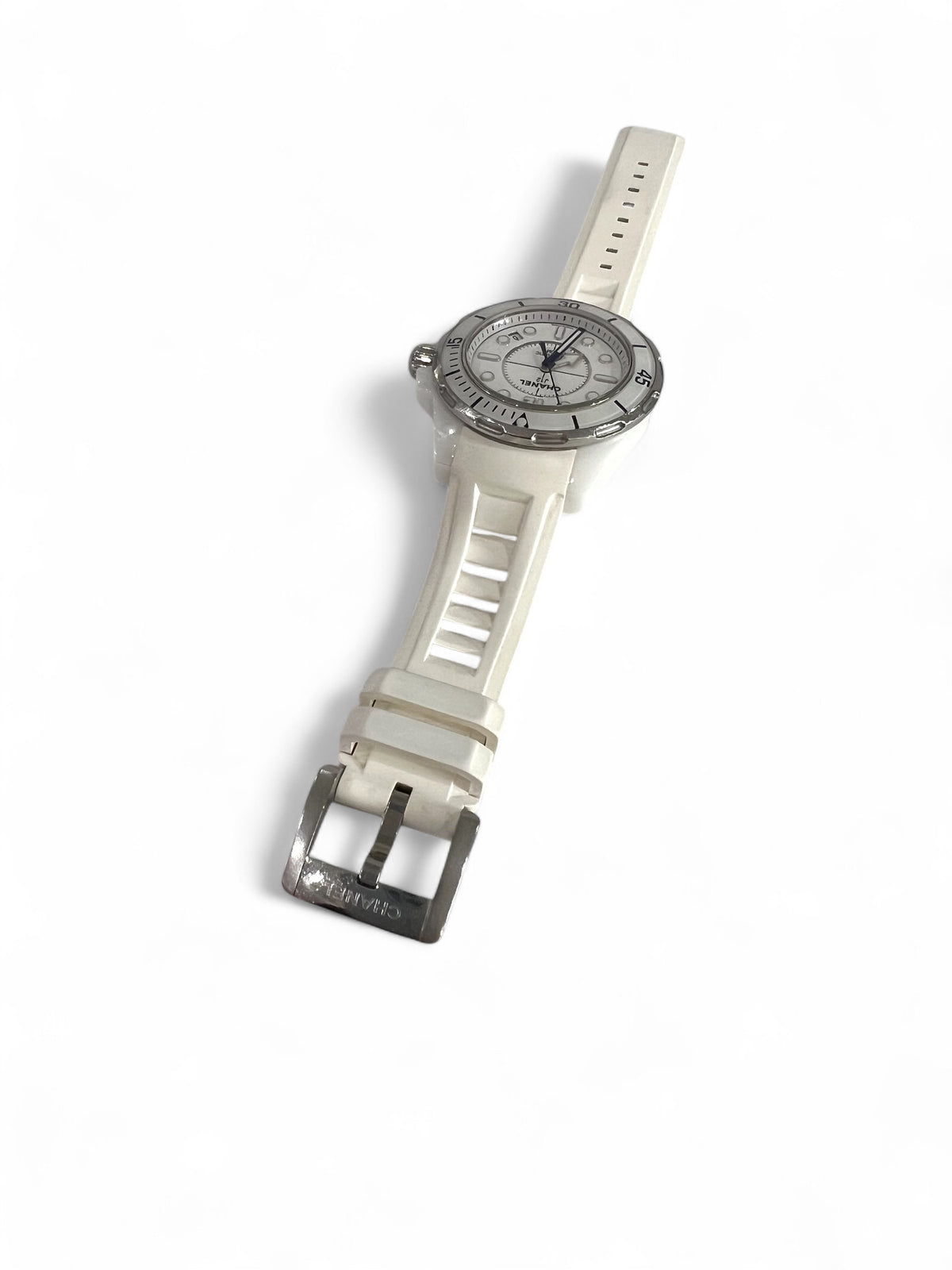 Chanel - Uhr J12 Marine