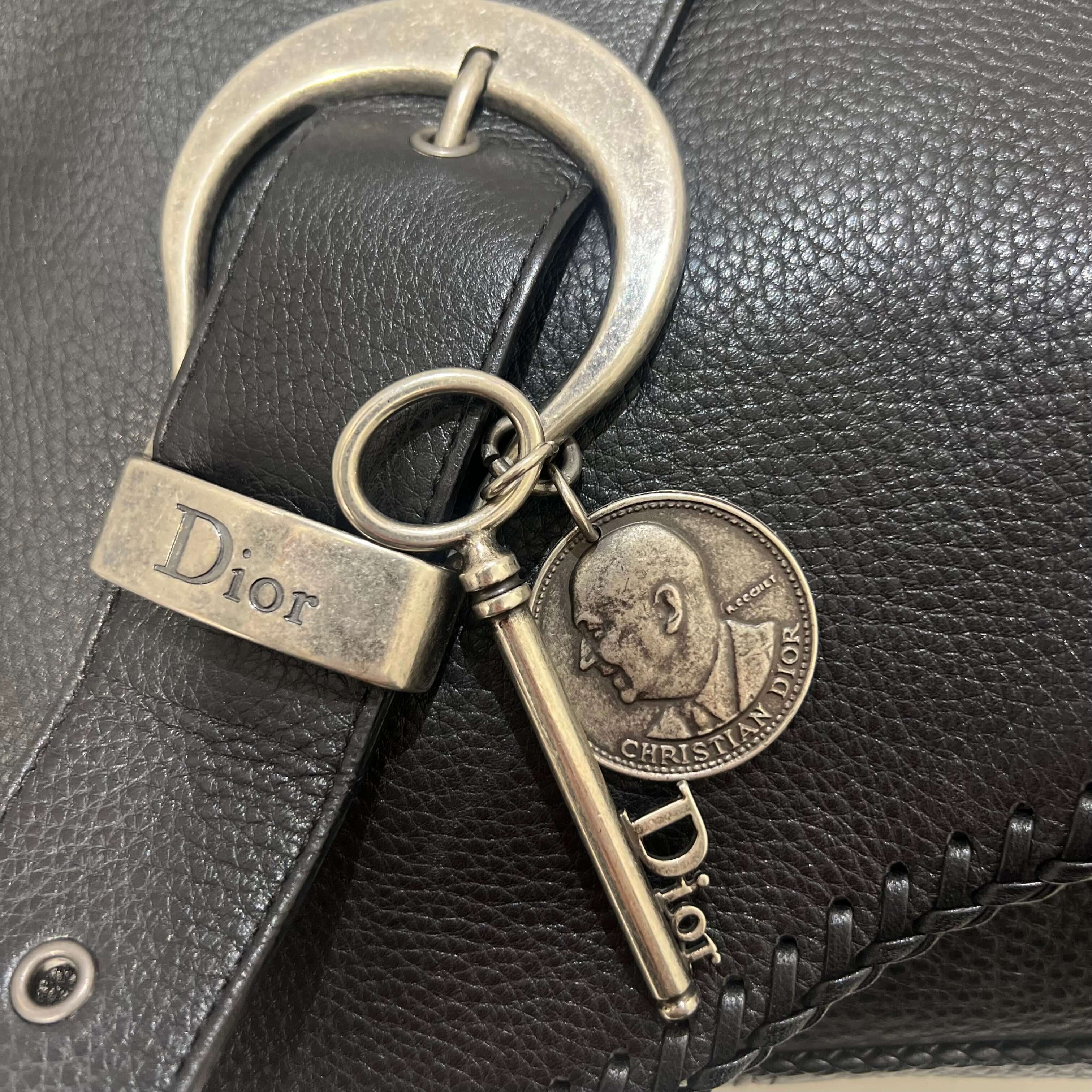 Christian Dior - Borsa Gaucho