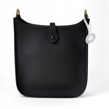 Hermès - Sac Evelyne 16 Caban
