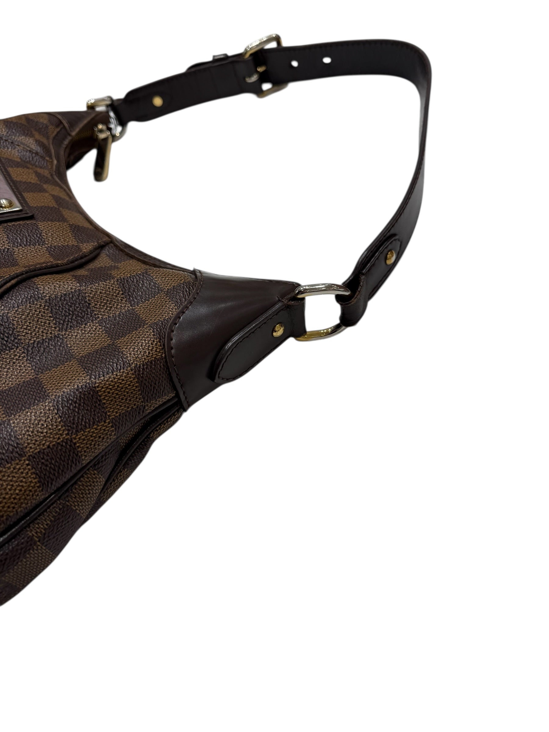 Sac Louis Vuitton Thames Damier ébène | Les Folies d’Eugénie