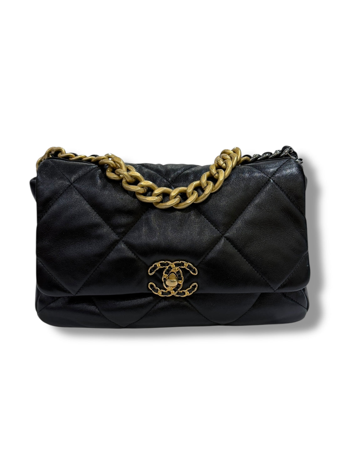 Chanel - Sac 19 grand modèle