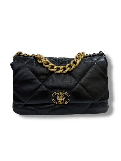 Chanel - Sac 19 grand modèle