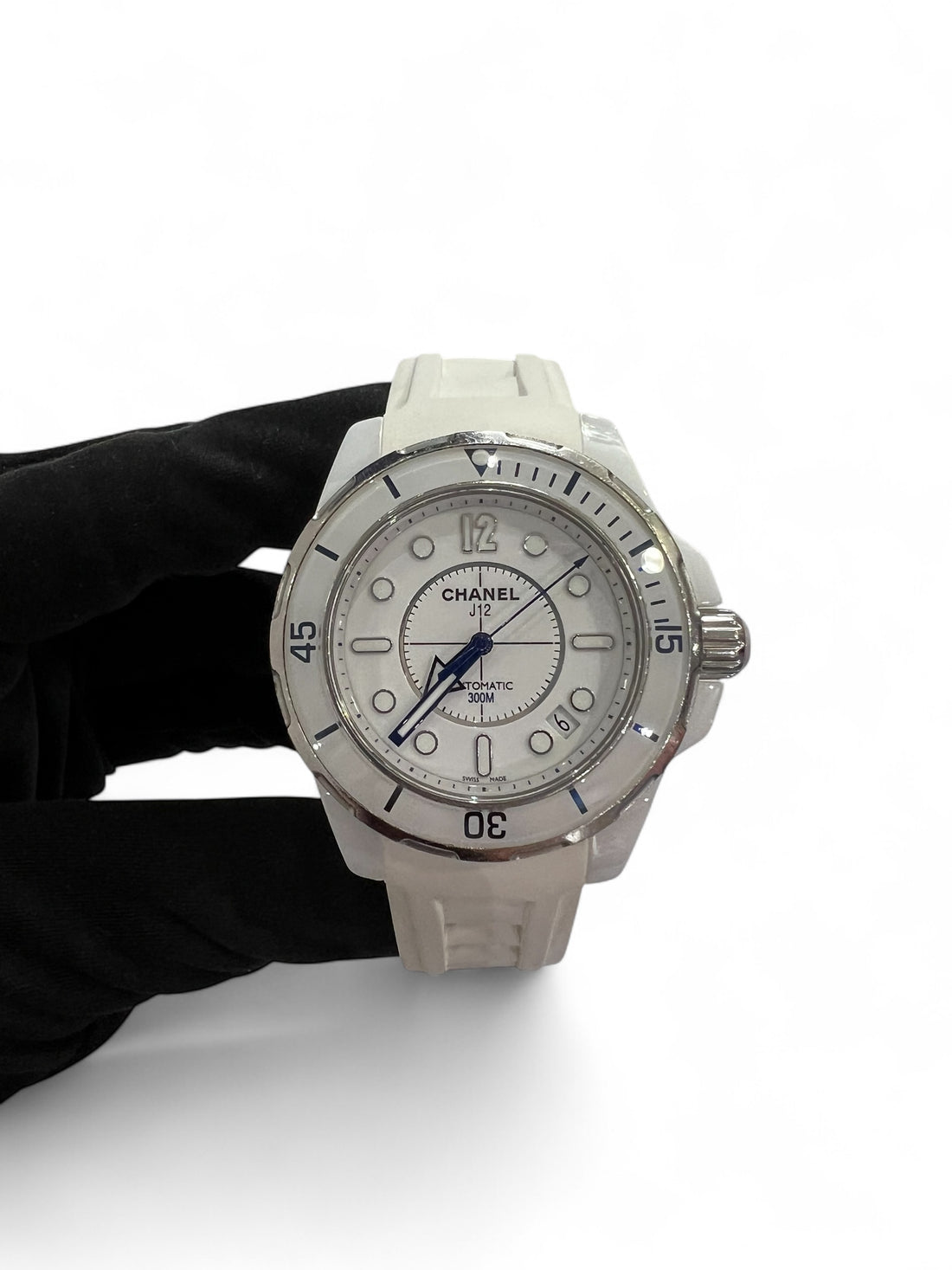 Chanel - Montre J12 Marine