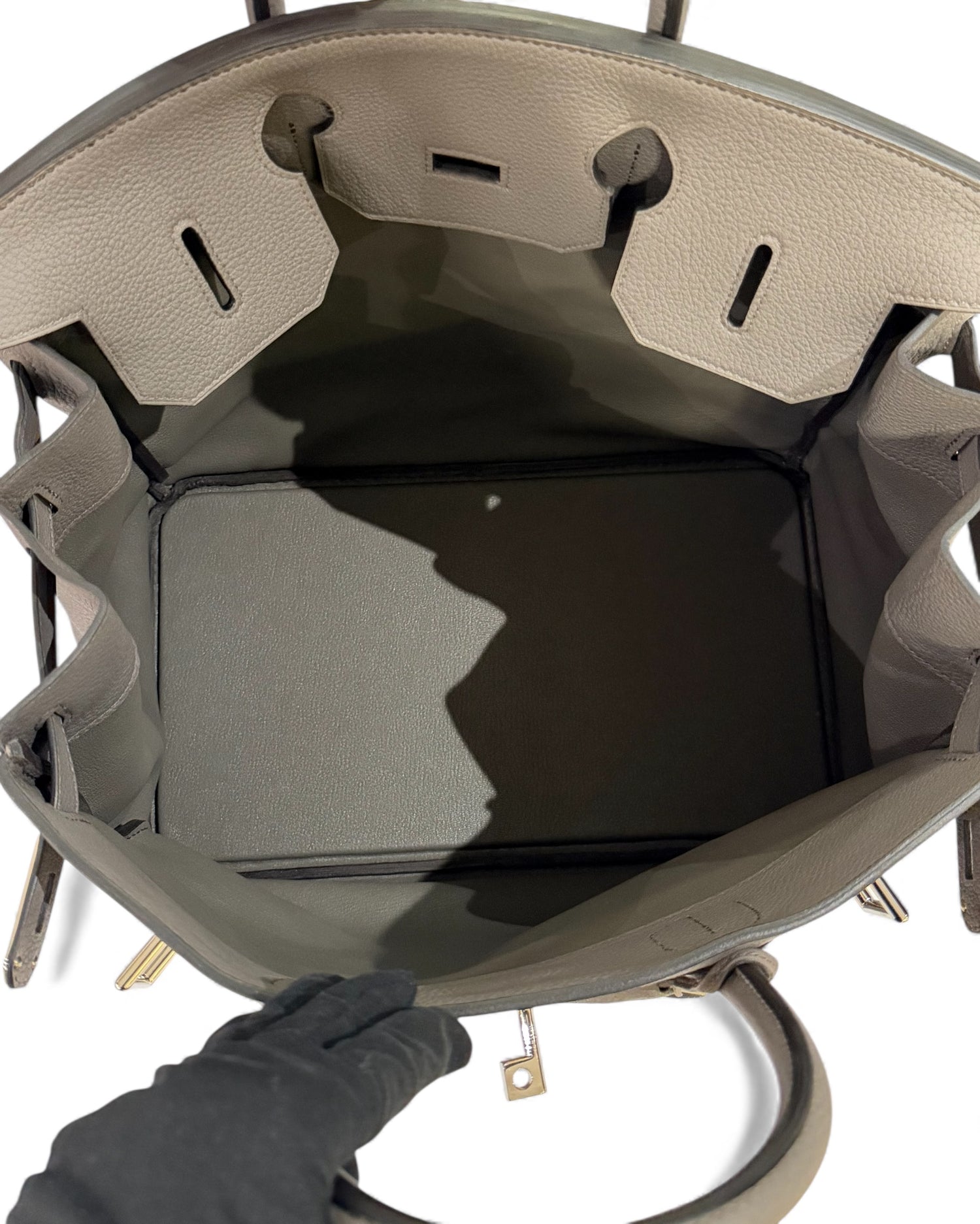 Hermès - Sac Haut à Courroies