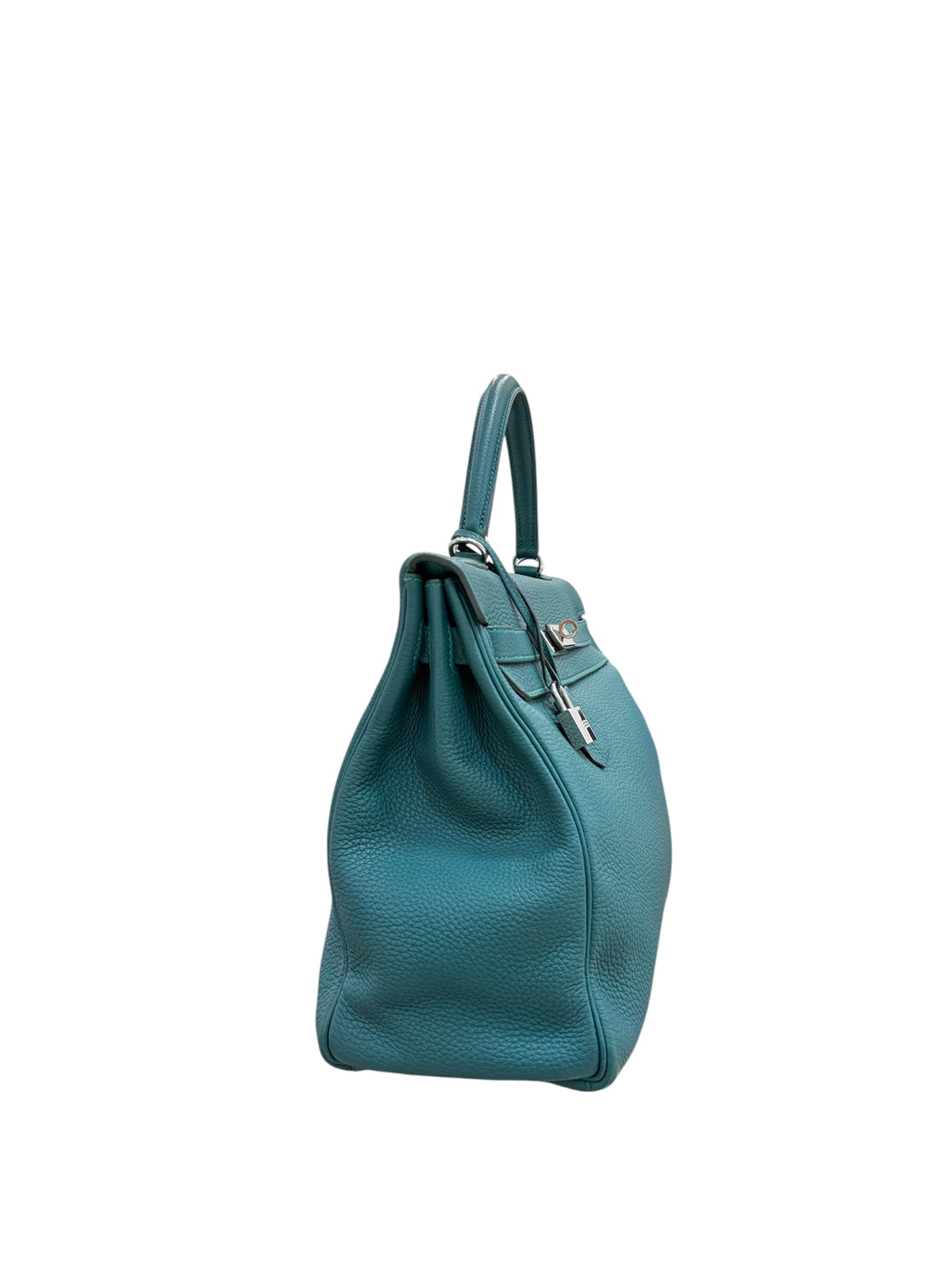 Hermès - Kelly 35 Malachite ￼
