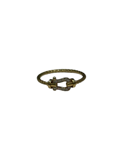 Fred Bague Force 10 or Et Diamants T 55 | Les Folies d’Eugénie