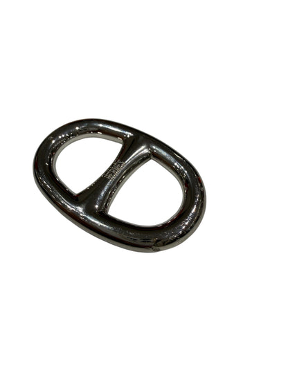 Hermès Anneau De Carré Chaîne D’Ancre | Les Folies d’Eugénie