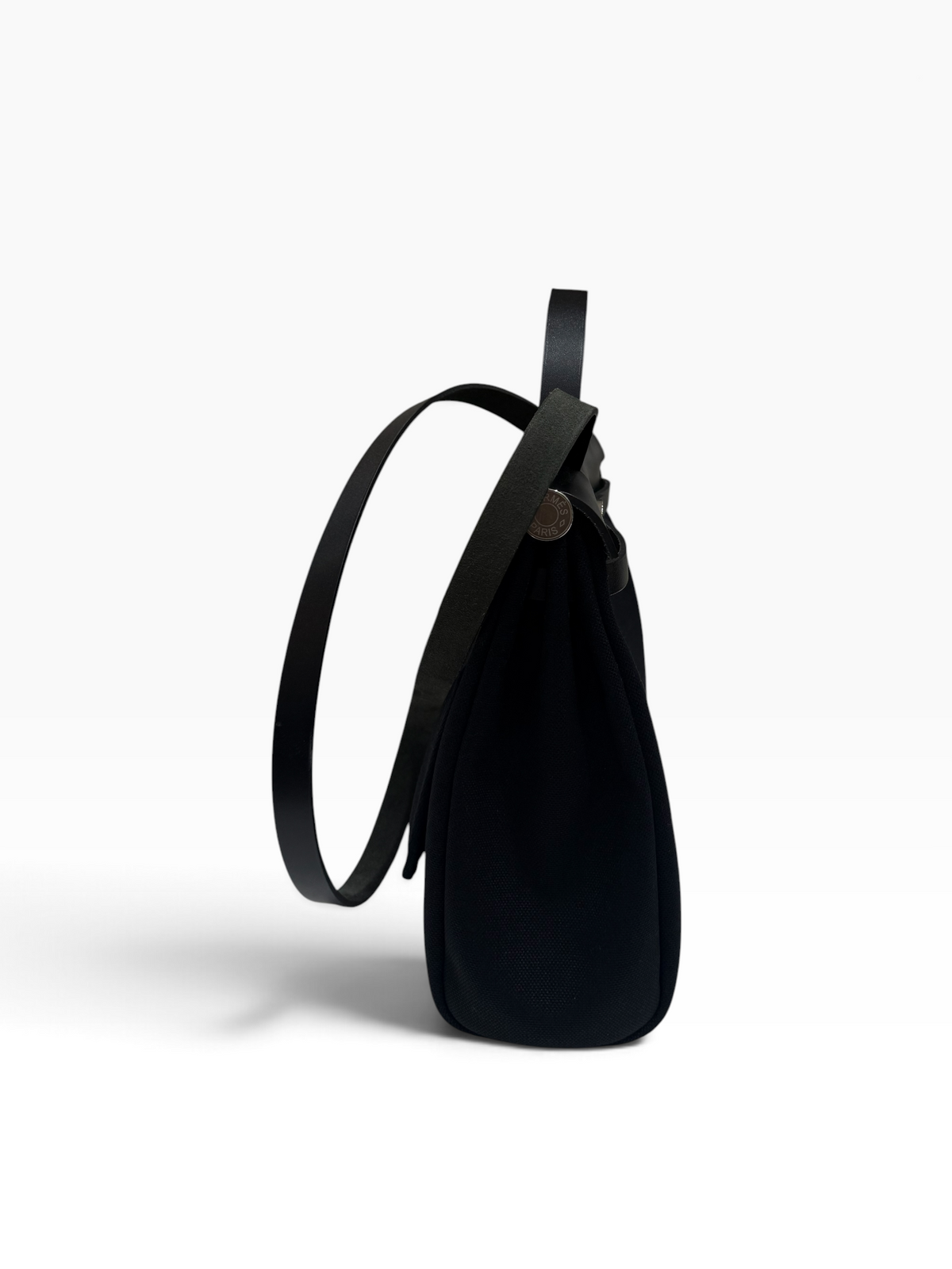 Hermès - Sac Herbag 31 Noir
