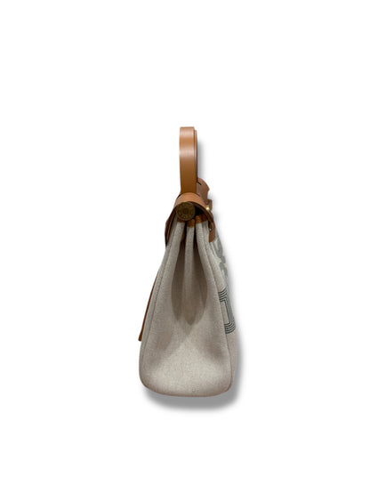 Hermès - Sac Herbag Zip 31 Chaîne d’ancre
