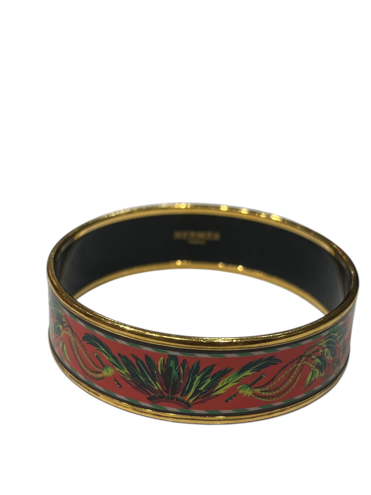 Hermès - bracelet émail